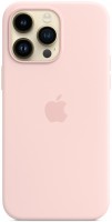 Чехол Apple Silicone Case with MagSafe for iPhone 14 Pro Max 