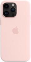 Чехол Apple Silicone Case with MagSafe for iPhone 14 Pro 