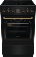 Фото - Плита Gorenje GECS 5B70 CLB черный