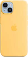 Чехол Apple Silicone Case with MagSafe for iPhone 14 