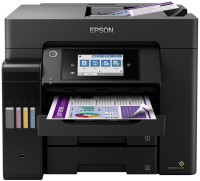 Фото - МФУ Epson EcoTank ET-5850 