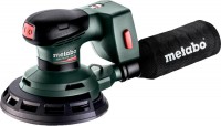 Фото - Шлифовальная машина Metabo SXA 18 LTX 150 BL 600411840 