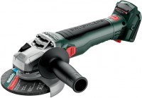 Фото - Шлифовальная машина Metabo W 18 LT BL 11-125 613052850 