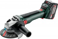 Фото - Шлифовальная машина Metabo W 18 LT BL 11-125 613052510 