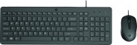Клавиатура HP 150 Wired Mouse and Keyboard 