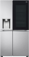 Фото - Холодильник LG GS-XV91MBAF нержавейка