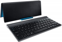 Фото - Клавиатура Logitech Tablet Keyboard for iPad 
