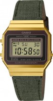 Фото - Наручные часы Casio A700WEGL-3A 