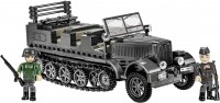 Фото - Конструктор COBI Sd.Kfz. 7 Half-Track 2275 