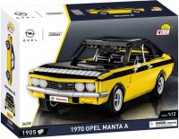 Фото - Конструктор COBI Opel Manta A 1970 24339 