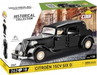 Фото - Конструктор COBI Citroen 15CV SIX D 2267 