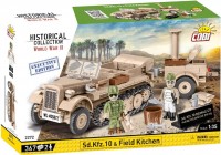 Фото - Конструктор COBI Sd.Kfz 10 Field Kitchen Executive Edition 2272 