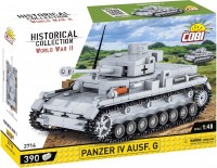 Фото - Конструктор COBI Panzer IV Ausf.G 2714 