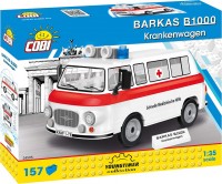 Фото - Конструктор COBI Barkas B1000 Krankenwagen Schnelle Medizinische Hilfe 24595 