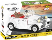 Фото - Конструктор COBI Citroen Traction 7C 2264 