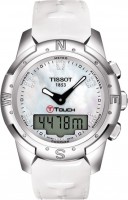 Фото - Наручные часы TISSOT T-Touch II T047.220.46.116.00 