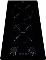 Фото - Варочная поверхность Luxor IM 320 BK черный