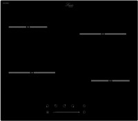 Фото - Варочная поверхность Luxor LPS 641 DL черный