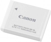 Фото - Аккумулятор для камеры Canon NB-6L 