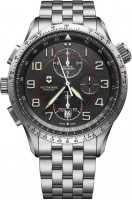 Фото - Наручные часы Victorinox Airboss Mechanical Chrono MACH 9 V241722 