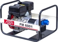 Фото - Электрогенератор Fogo FM 6001
