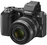 Фото - Фотоаппарат Nikon 1 V2 kit  10-30