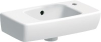 Фото - Умывальник Geberit Selnova Compact 45 500.318.01.1 450 мм
