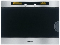 Фото - Встраиваемая пароварка Miele DG 2651 черный