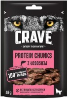 Фото - Корм для собак Crave Protein Chunks with Salmon 1 шт