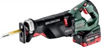 Фото - Пила Metabo SSEP 18 LTX BL MVT 602258810 