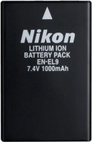 Аккумулятор для камеры Nikon EN-EL9 