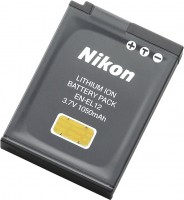 Аккумулятор для камеры Nikon EN-EL12 