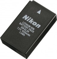 Аккумулятор для камеры Nikon EN-EL20 
