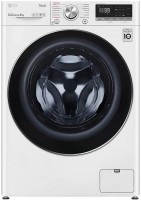 Фото - Стиральная машина LG AI DD F4V909WTSE белый