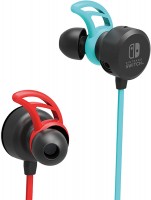 Фото - Наушники Hori Gaming Earbuds Pro with Mixer for Nintendo Switch 