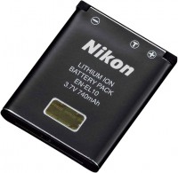 Аккумулятор для камеры Nikon EN-EL10 
