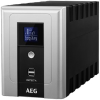 Фото - ИБП AEG Protect A.1200 1200 ВА