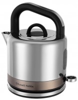 Фото - Электрочайник Russell Hobbs Distinctions 26422-70 бронзовый