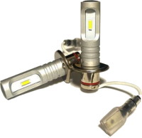 Фото - Автолампа ALed A01 H1 6000K 12W 2pcs