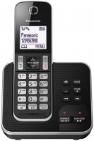 Фото - Радиотелефон Panasonic KX-TGD320 