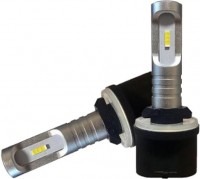 Фото - Автолампа ALed A01 H27 6000K 12W 2pcs