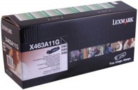 Фото - Картридж Lexmark X463A11G 