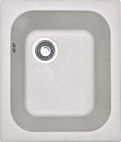 Фото - Кухонная мойка Adamant Compacta 430x500