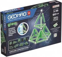 Фото - Конструктор Geomag Glow 60 338 