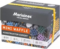 Фото - Конструктор Marioinex Mini Waffle 904084 