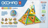 Фото - Конструктор Geomag Supercolor Panels 78 379 