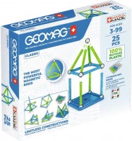 Фото - Конструктор Geomag Classic 275 