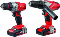 Фото - Набор электроинструмента Einhell Expert Plus 18V Cordless Drill Twin Pack 4257200 