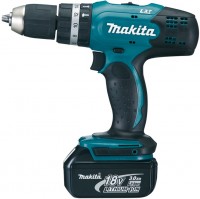 Фото - Дрель / шуруповерт Makita DHP453FX12 