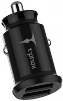 Фото - Зарядное устройство T-Phox Charger Set 12W 